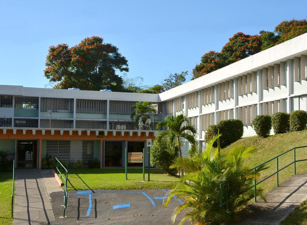Hostal Universitario Сан-Херман Екстер'єр фото